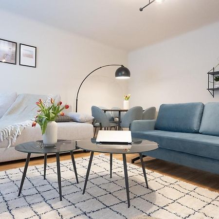 Chic 1-Bed Apt By Canal Walk To Historic Centre Viyana Dış mekan fotoğraf