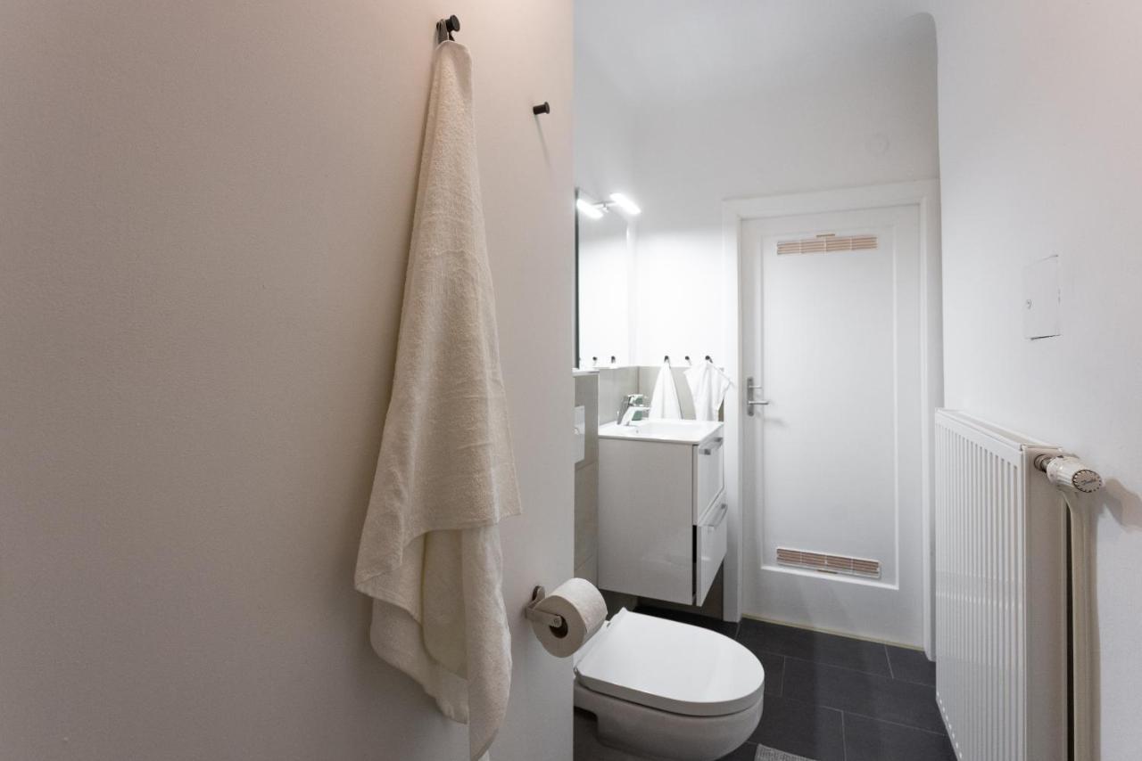 Chic 1-Bed Apt By Canal Walk To Historic Centre Viyana Dış mekan fotoğraf